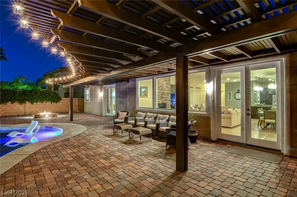 11595 Zagarolo, Las Vegas, NV 89141