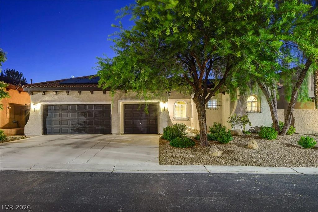 11595 Zagarolo, Las Vegas, NV 89141