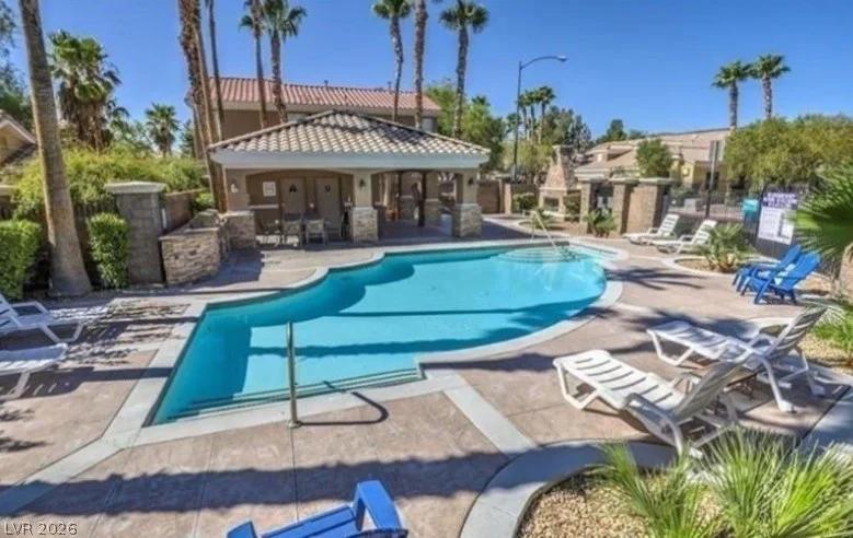6788 Rose Mallow, Las Vegas, NV 89148