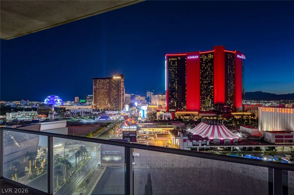 2700 Las Vegas, Las Vegas, NV 89109