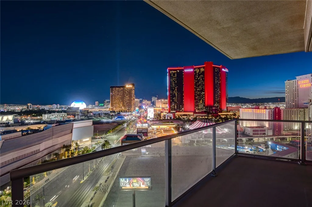 2700 Las Vegas, Las Vegas, NV 89109