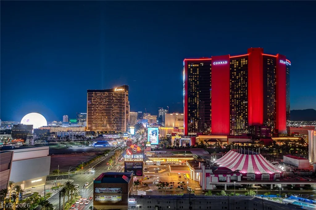 2700 Las Vegas, Las Vegas, NV 89109