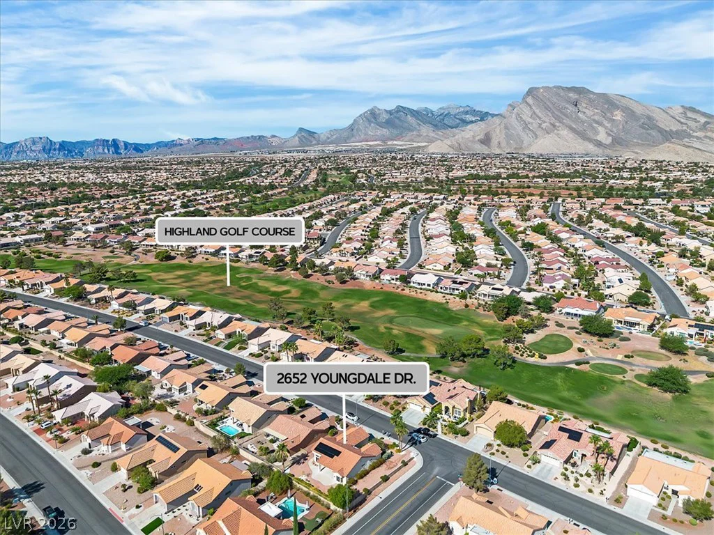 2652 Youngdale Dr., Las Vegas, NV 89134