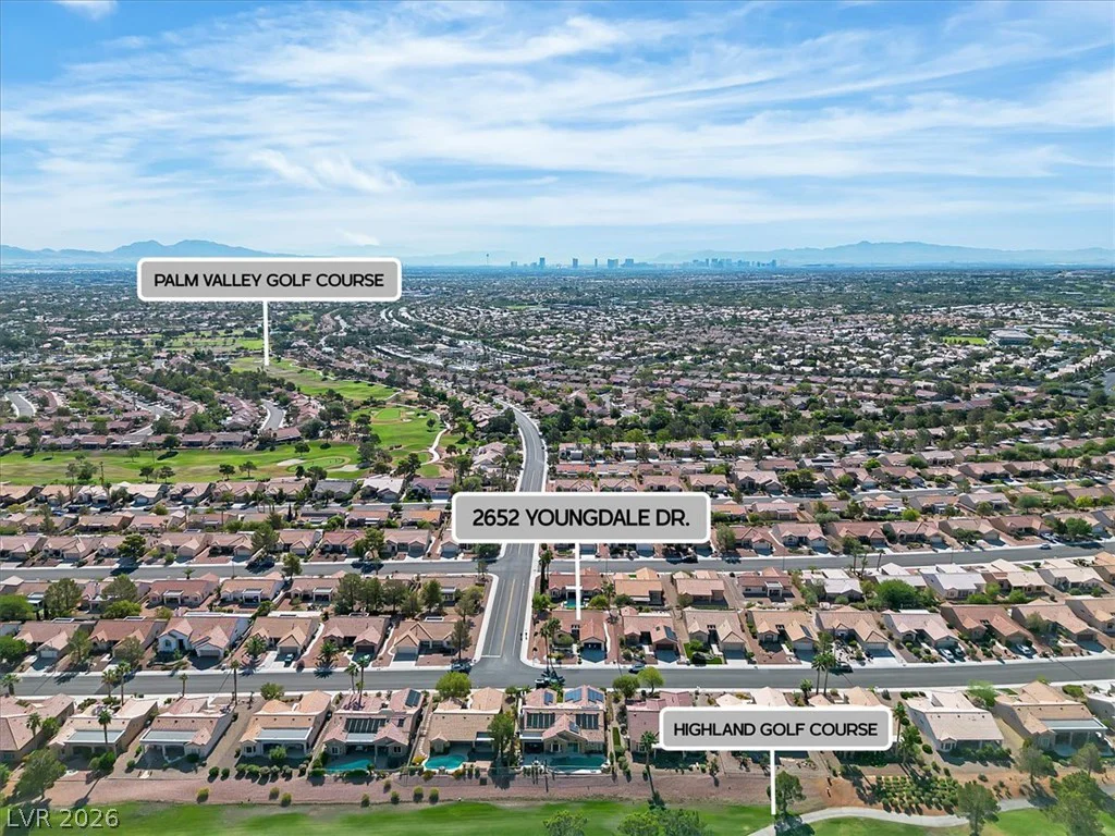 2652 Youngdale Dr., Las Vegas, NV 89134