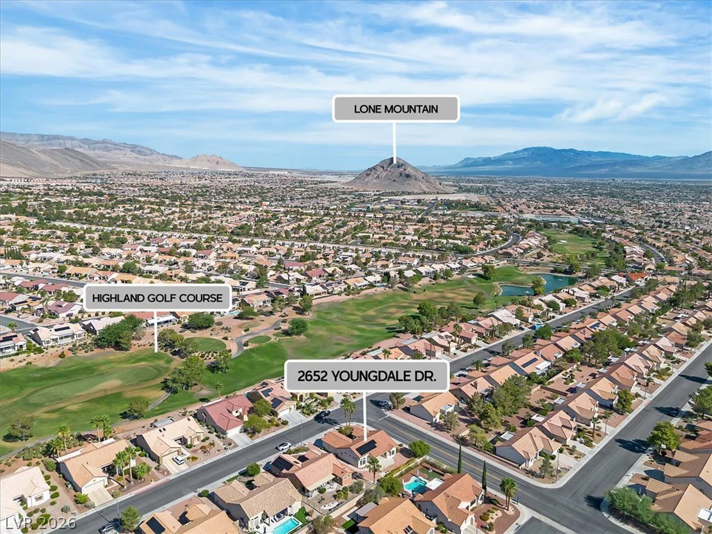 2652 Youngdale Dr., Las Vegas, NV 89134