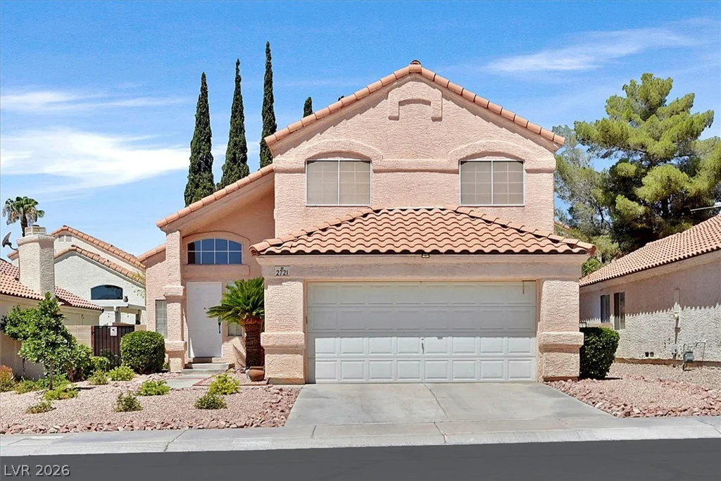 2721 Brienza, Las Vegas, NV 89117