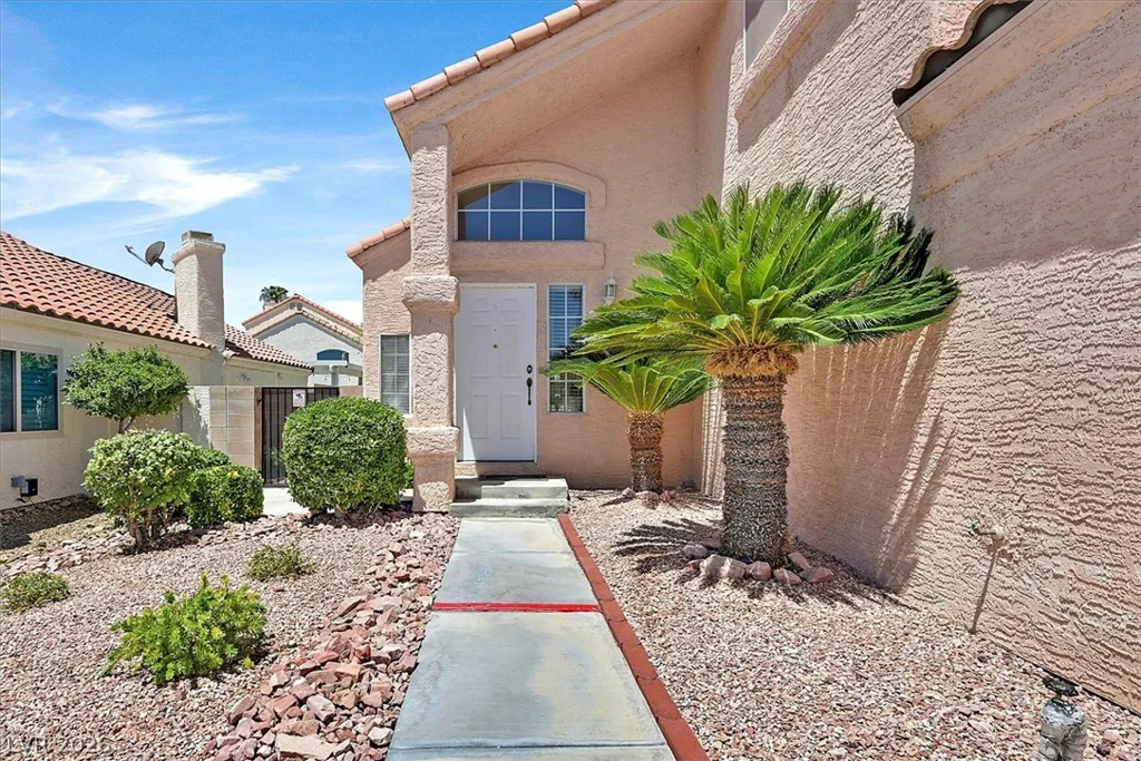 2721 Brienza, Las Vegas, NV 89117