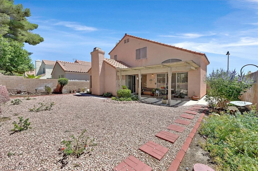 2721 Brienza, Las Vegas, NV 89117
