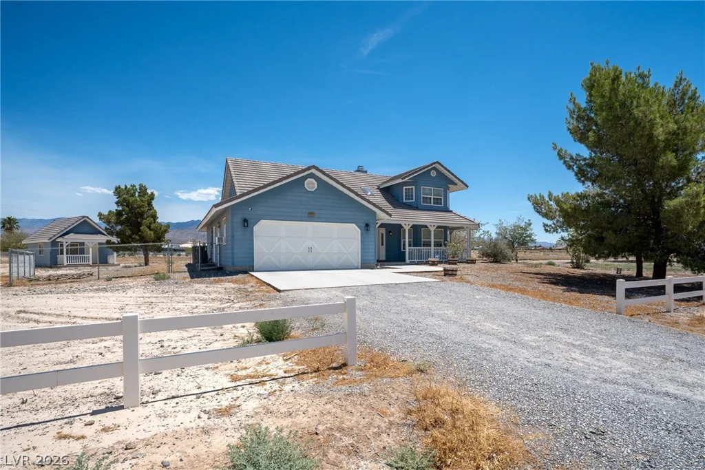 3121 Deacon, Pahrump, NV 89048