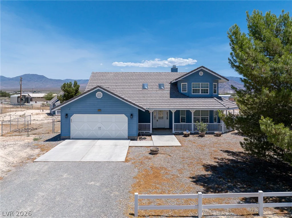 3121 Deacon, Pahrump, NV 89048