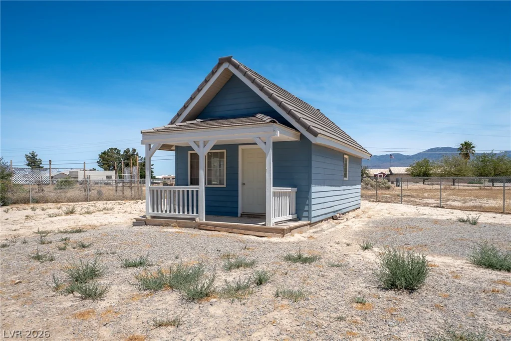3121 Deacon, Pahrump, NV 89048