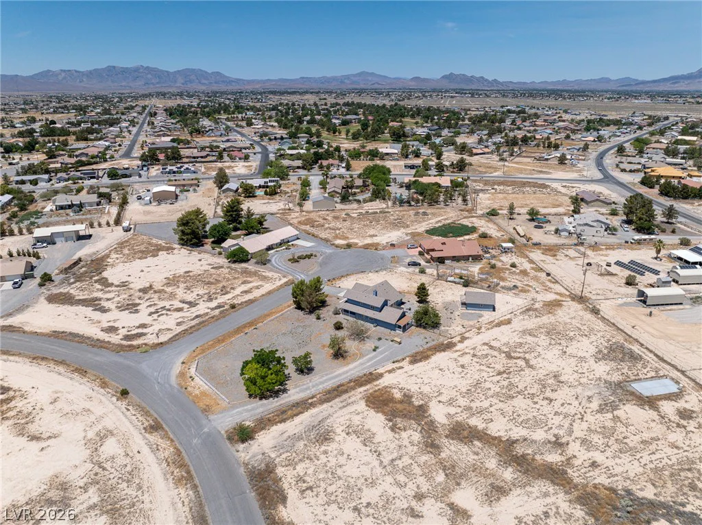 3121 Deacon, Pahrump, NV 89048