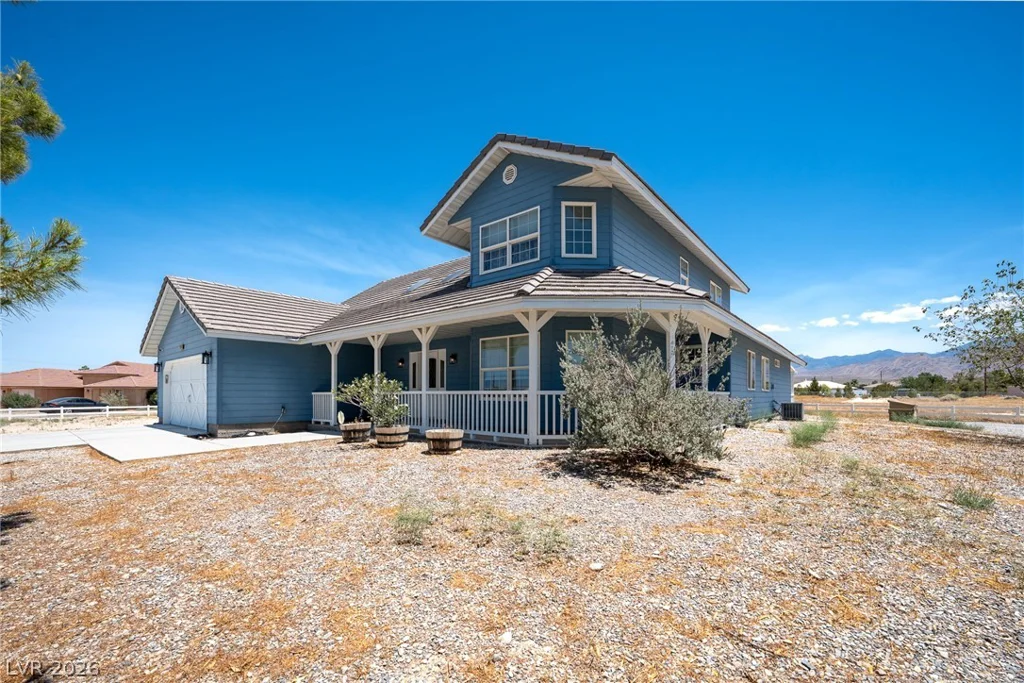 3121 Deacon, Pahrump, NV 89048