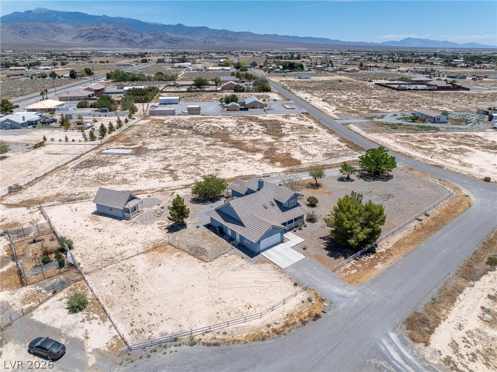3121 Deacon, Pahrump, NV 89048