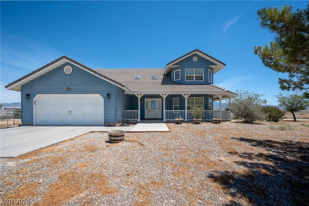 3121 Deacon, Pahrump, NV 89048