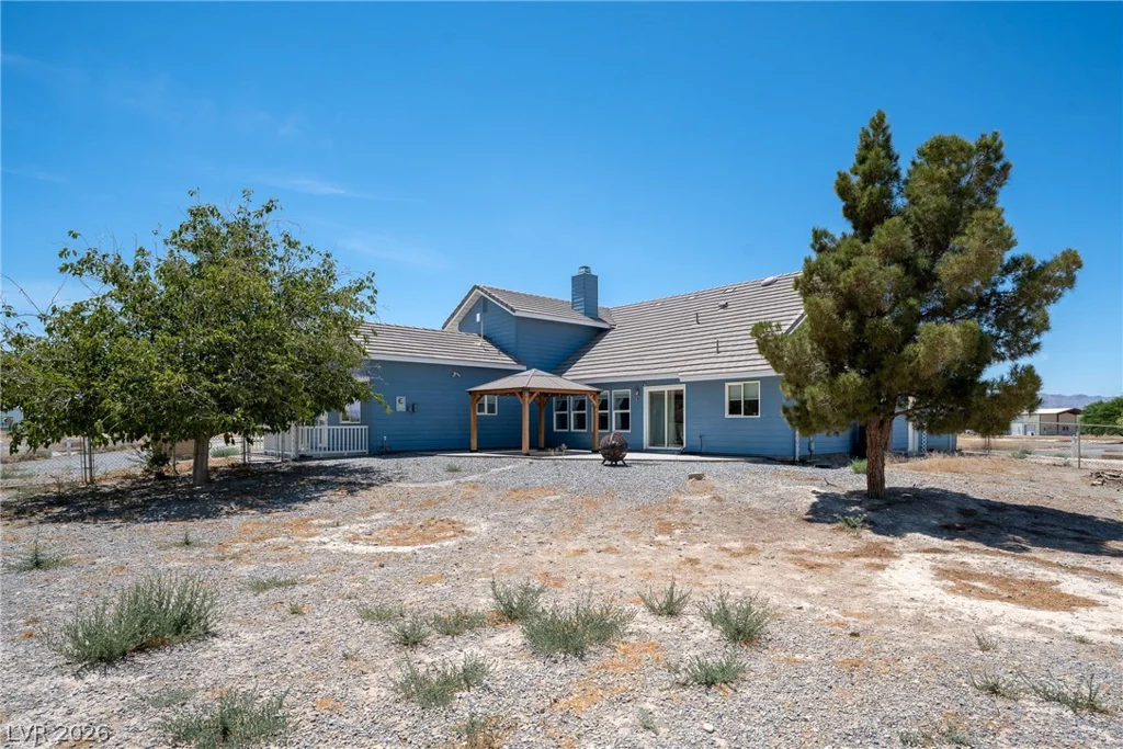 3121 Deacon, Pahrump, NV 89048
