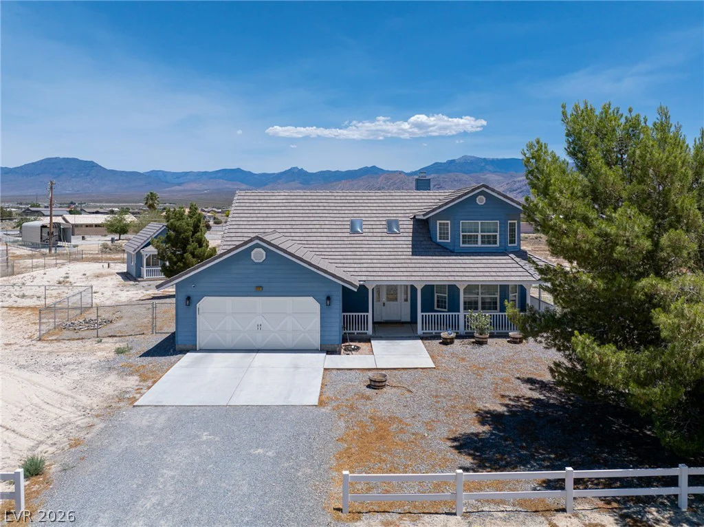 3121 Deacon, Pahrump, NV 89048