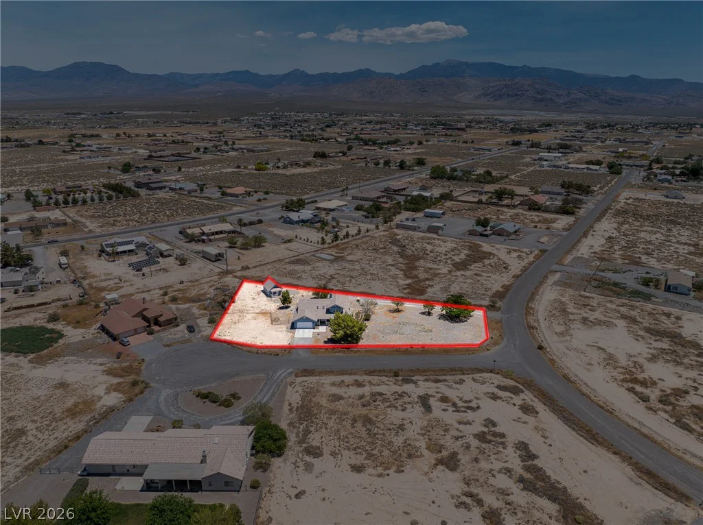 3121 Deacon, Pahrump, NV 89048