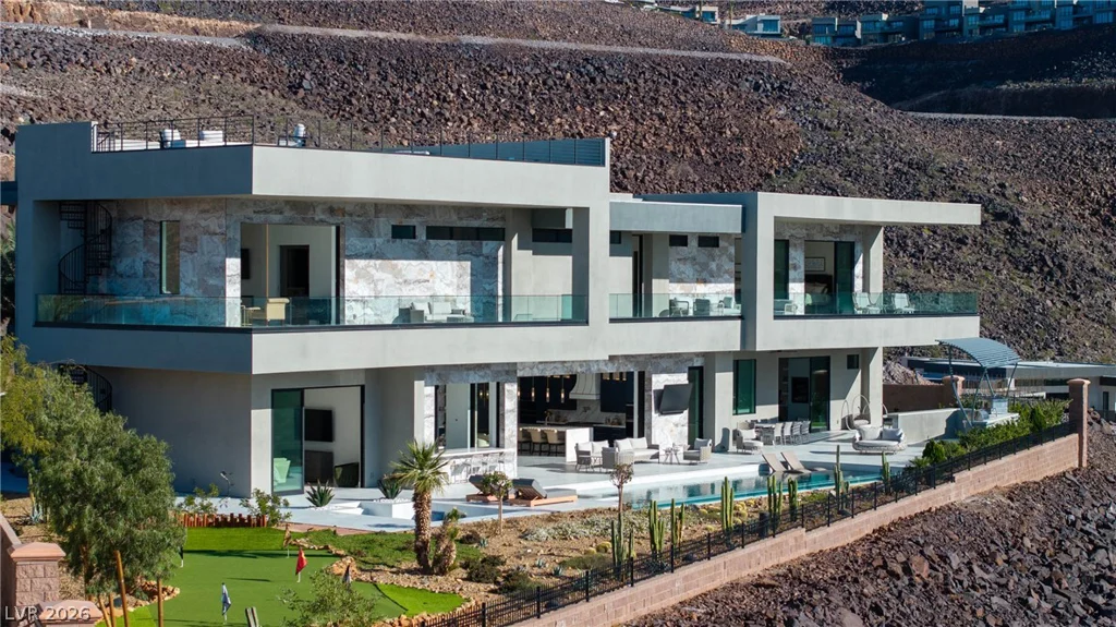 531 Cityview Ridge, Henderson, NV 89012
