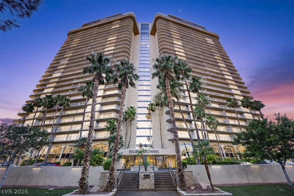 3111 Bel Air, Las Vegas, NV 89109