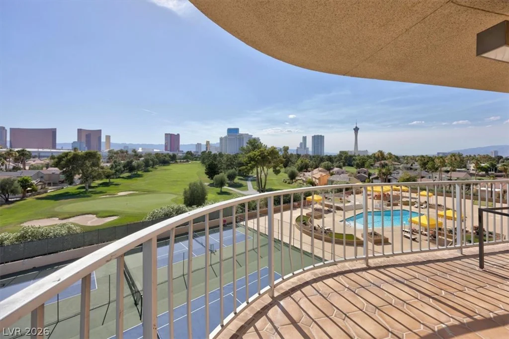 3111 Bel Air, Las Vegas, NV 89109