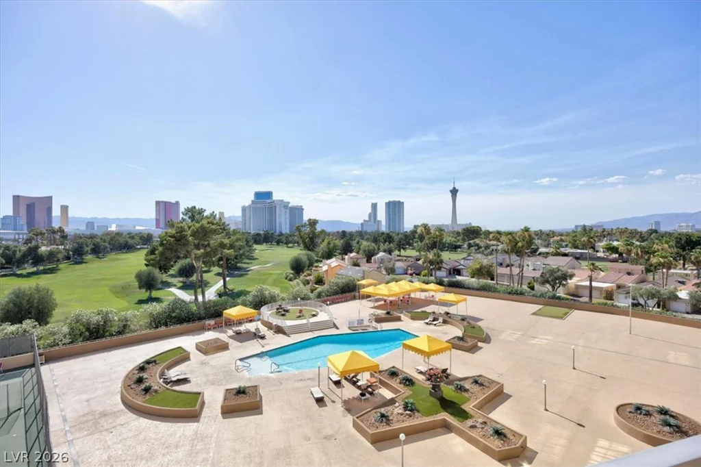 3111 Bel Air, Las Vegas, NV 89109