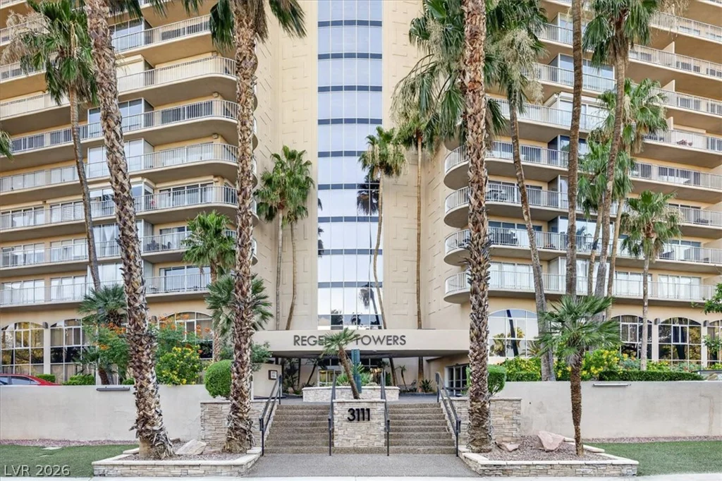3111 Bel Air, Las Vegas, NV 89109