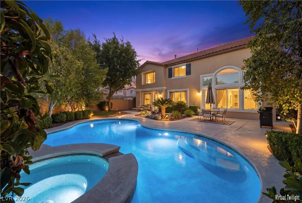 1360 Volturno, Henderson, NV 89052