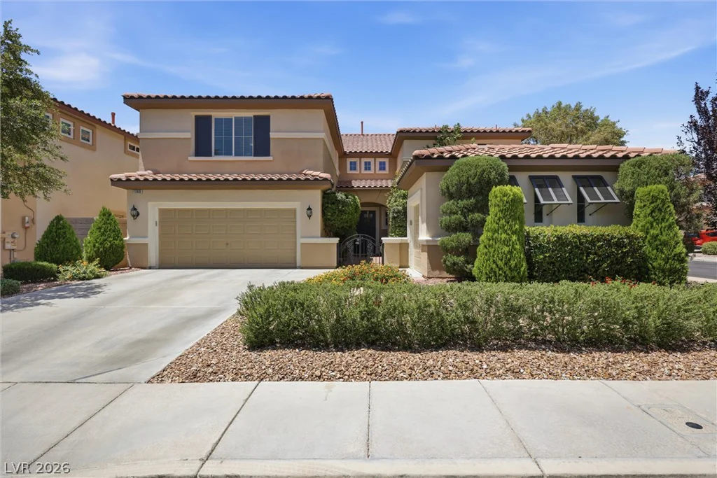 1360 Volturno, Henderson, NV 89052
