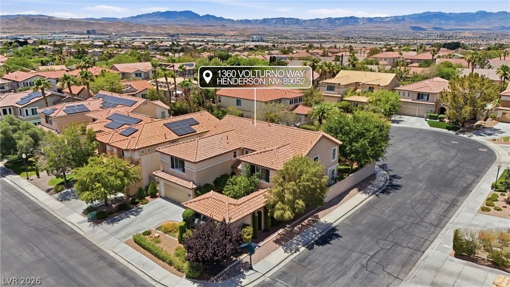 1360 Volturno, Henderson, NV 89052