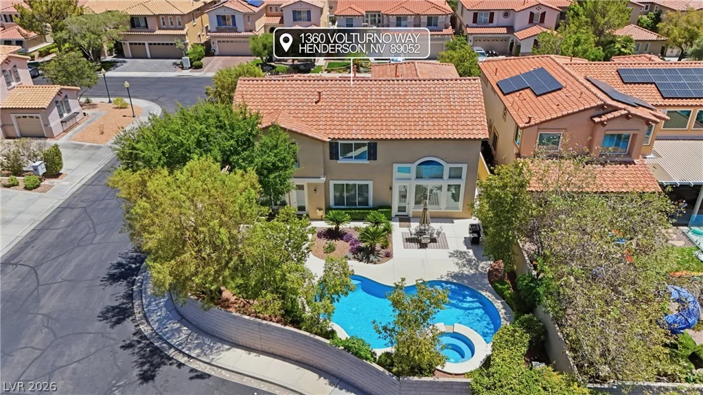 1360 Volturno, Henderson, NV 89052