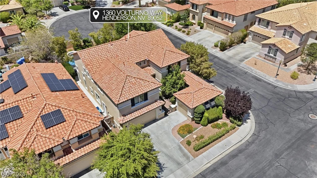 1360 Volturno, Henderson, NV 89052