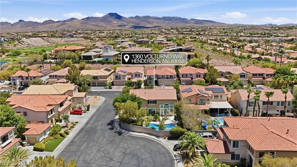 1360 Volturno, Henderson, NV 89052
