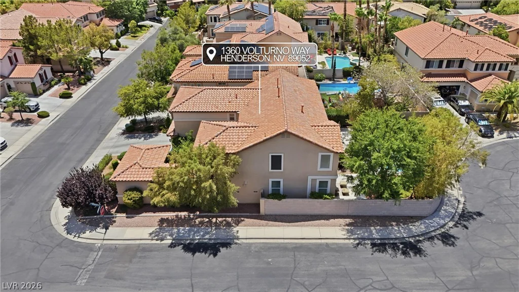 1360 Volturno, Henderson, NV 89052