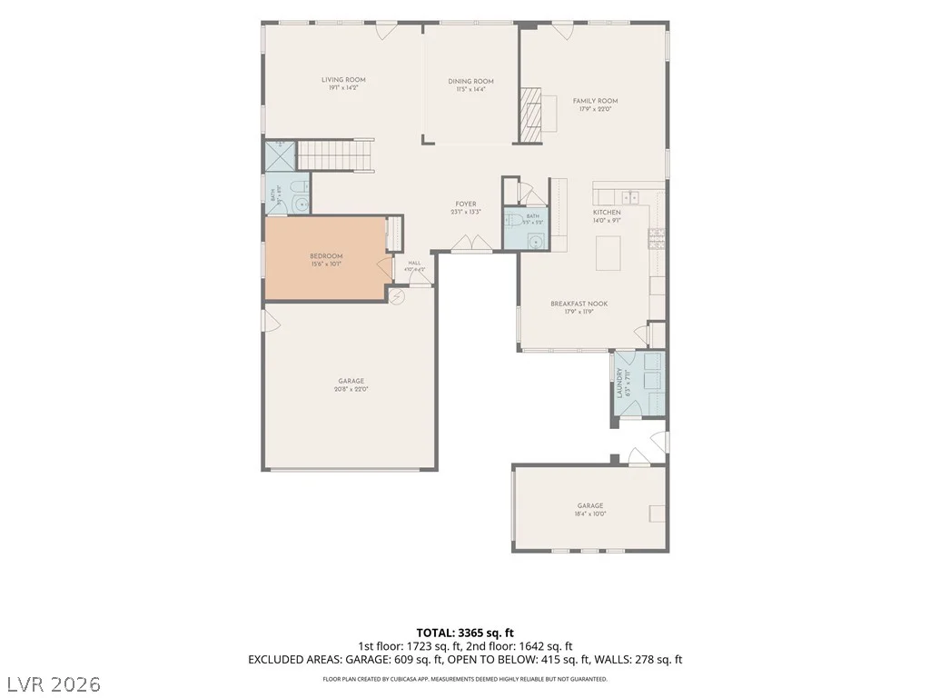 1360 Volturno, Henderson, NV 89052