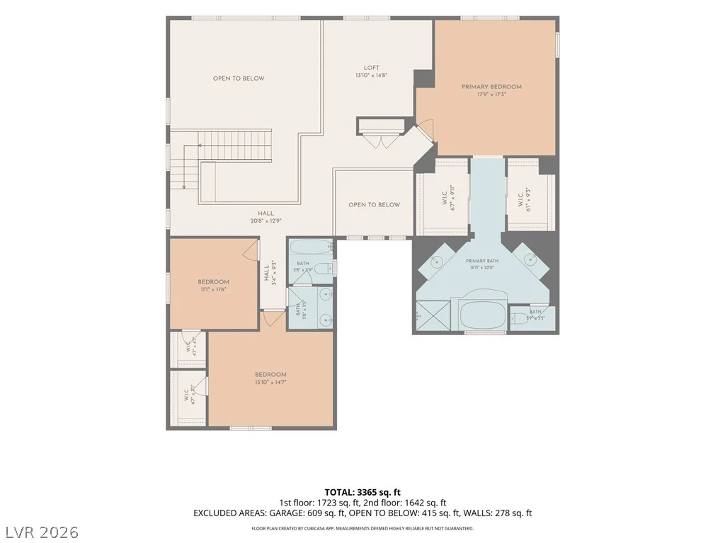 1360 Volturno, Henderson, NV 89052