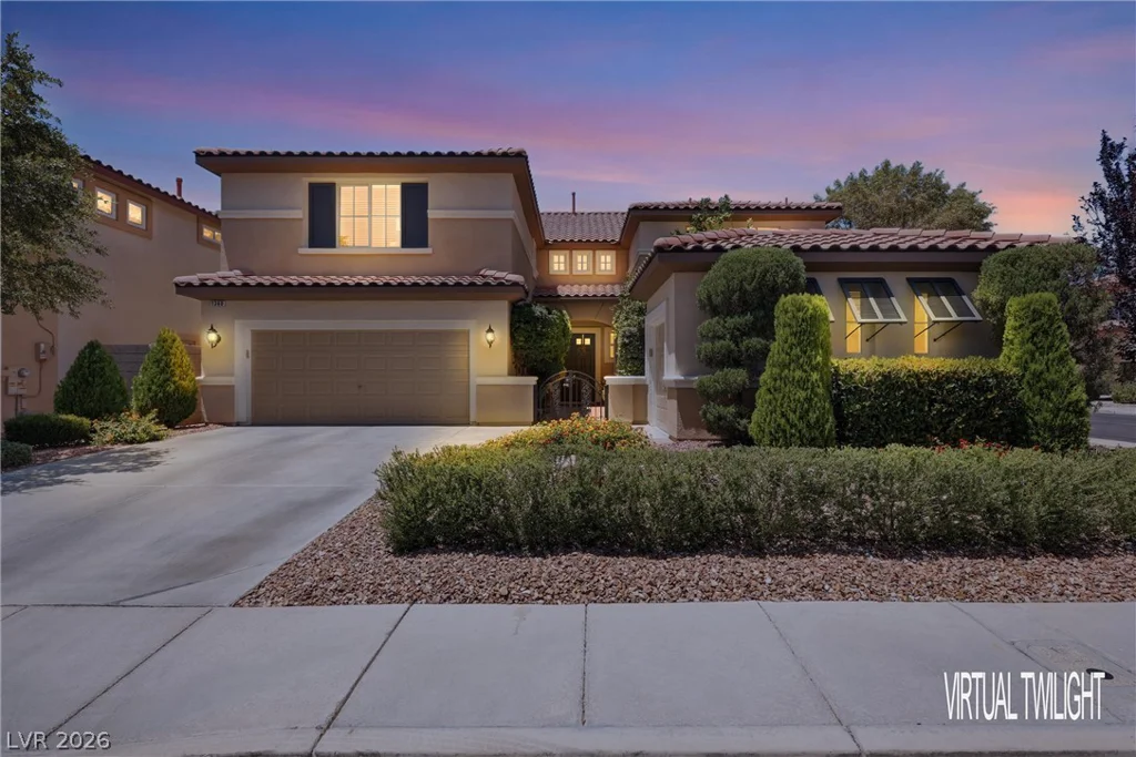 1360 Volturno, Henderson, NV 89052