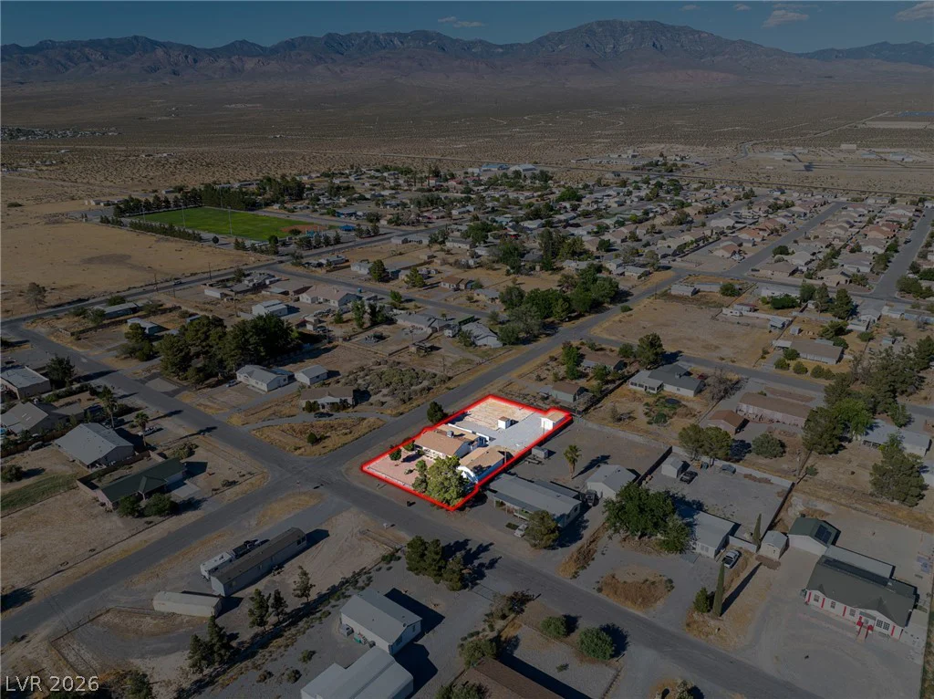 3861 Dart, Pahrump, NV 89060