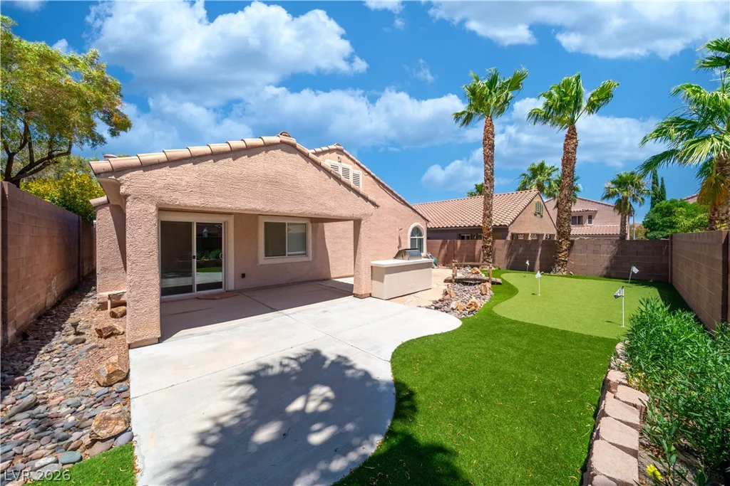 11617 Cabo Del Mesa, Las Vegas, NV 89138