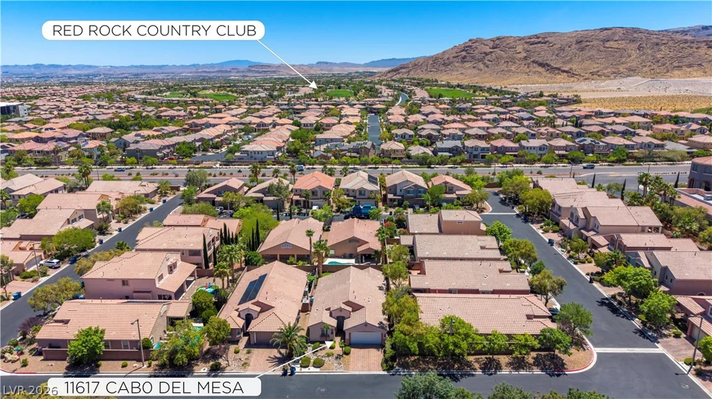 11617 Cabo Del Mesa, Las Vegas, NV 89138