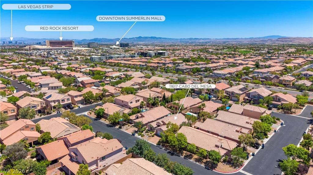 11617 Cabo Del Mesa, Las Vegas, NV 89138