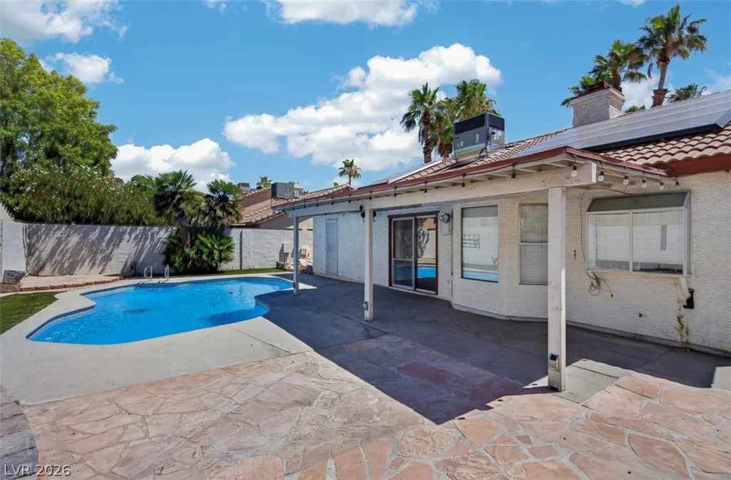 2609 Shakespeare, Las Vegas, NV 89108