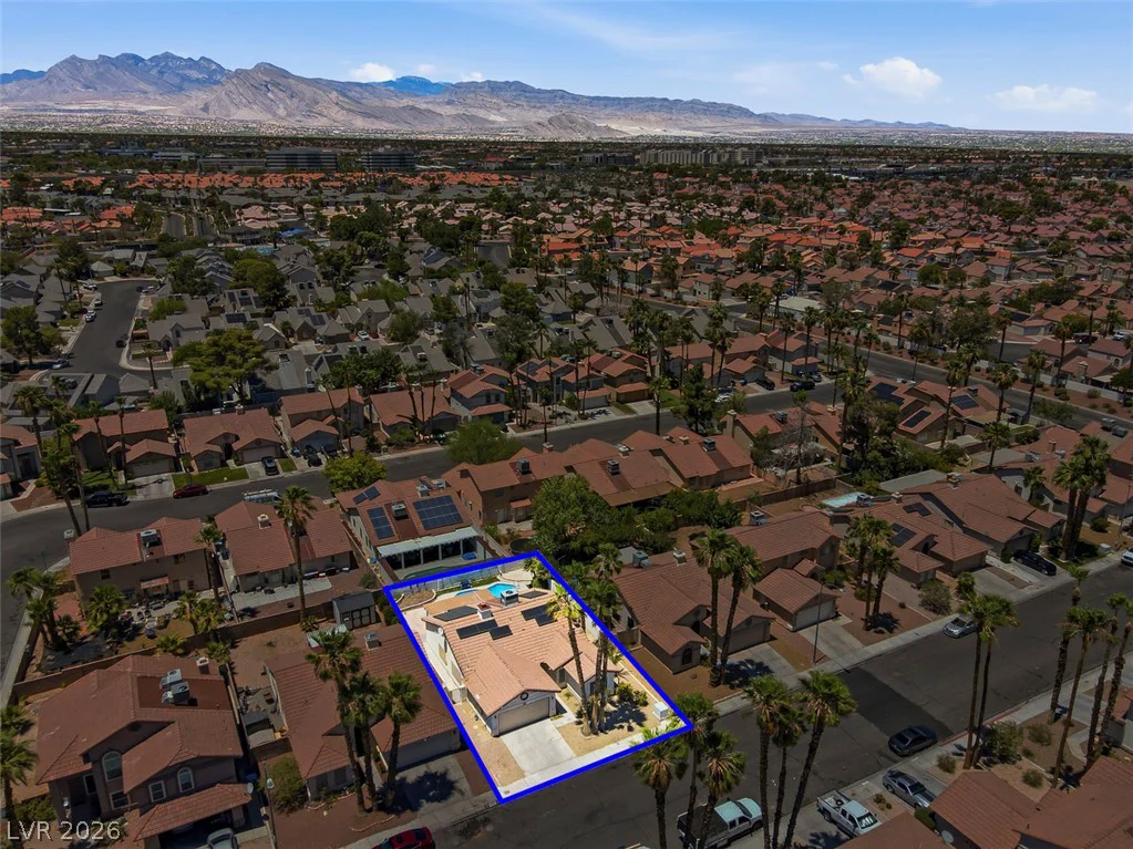 2609 Shakespeare, Las Vegas, NV 89108