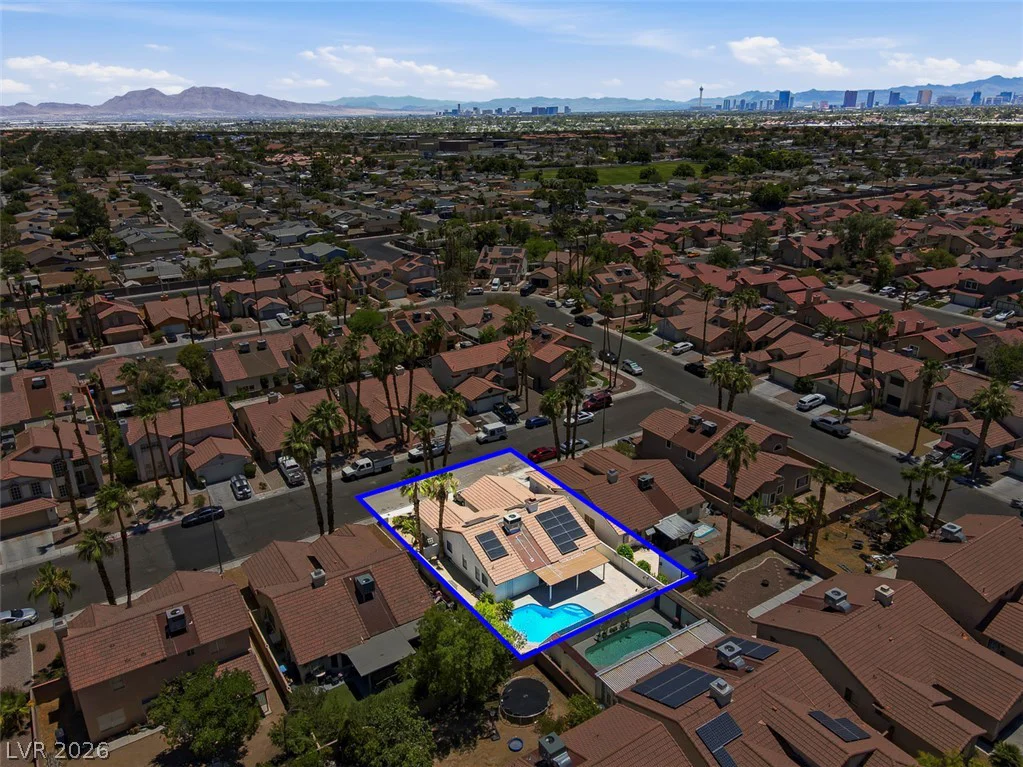 2609 Shakespeare, Las Vegas, NV 89108