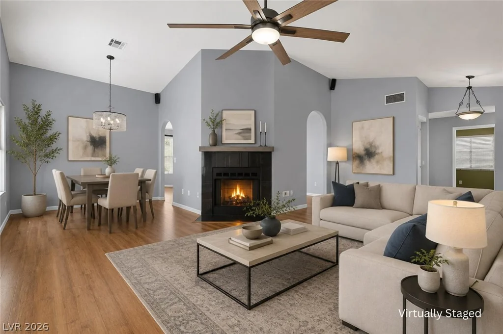 2609 Shakespeare, Las Vegas, NV 89108