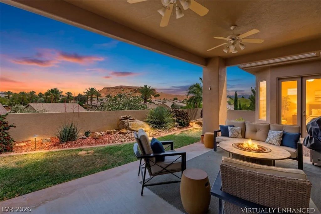 901 Crest View, Mesquite, NV 89027
