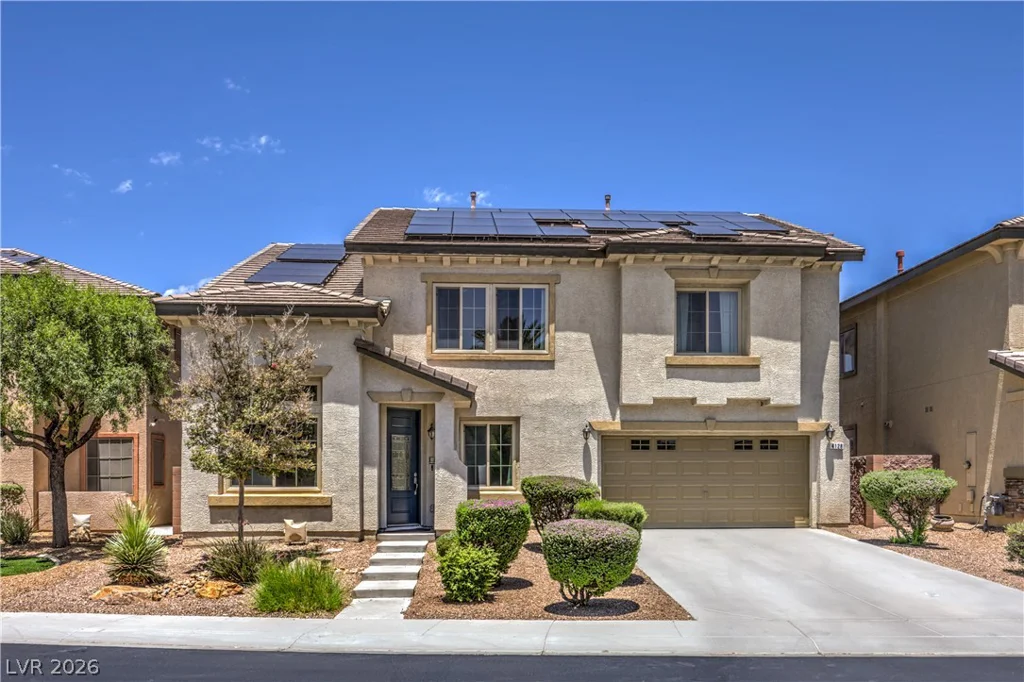 4128 Lancaster Falls, North Las Vegas, NV 89085