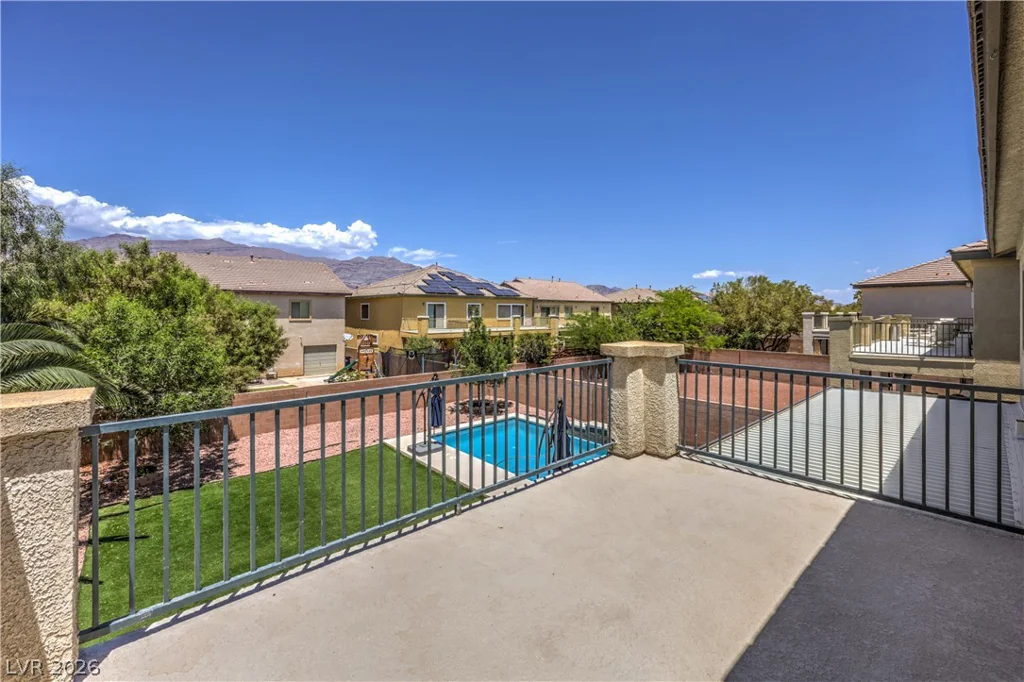 4128 Lancaster Falls, North Las Vegas, NV 89085