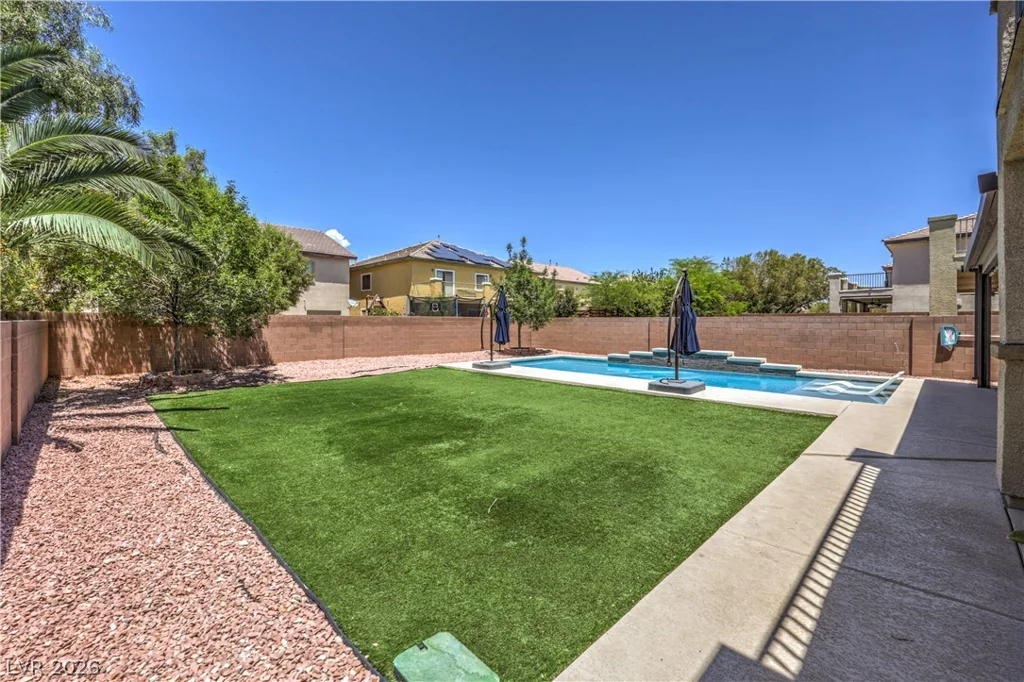 4128 Lancaster Falls, North Las Vegas, NV 89085