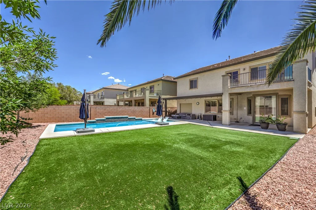 4128 Lancaster Falls, North Las Vegas, NV 89085